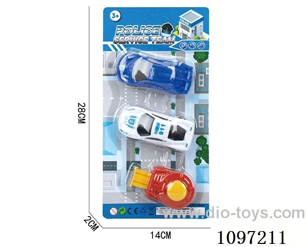 Ejection toy