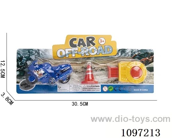Ejection toy
