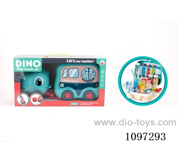 experiment set