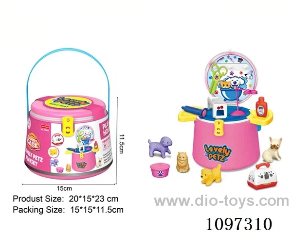 Pet pail