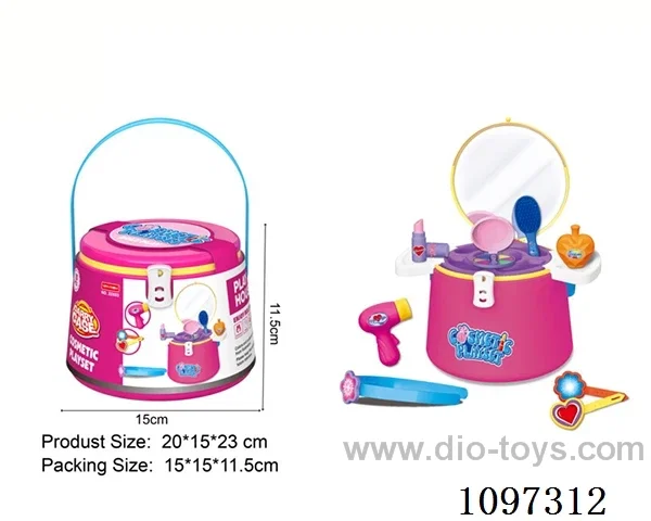 Makeup bucket