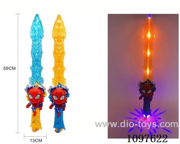 Flash sword