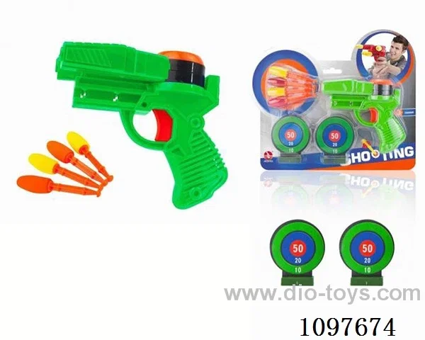 soft bullet gun