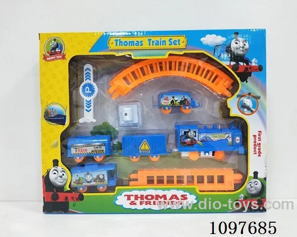 B/O Thomas rail car