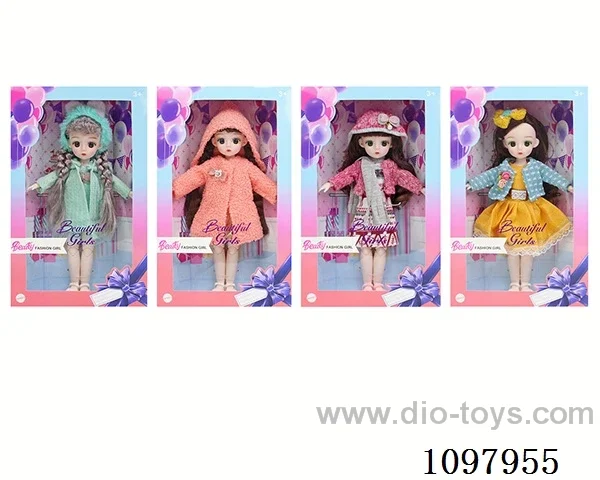 12inch 30CM doll