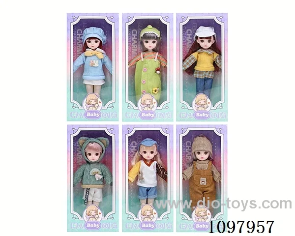 12inch 30CM doll