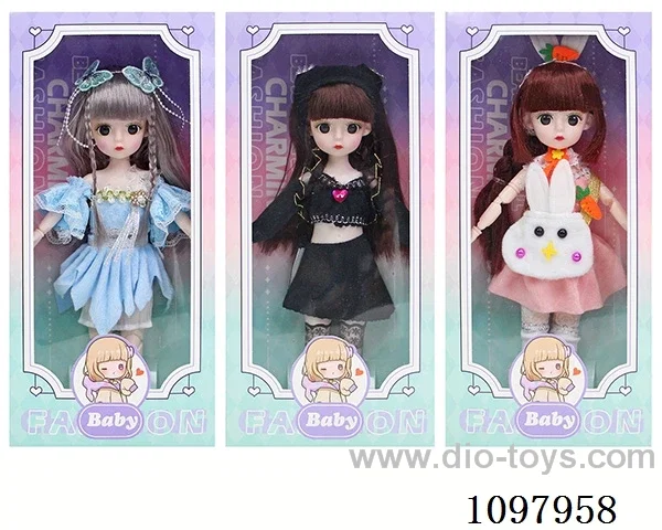 12inch 30CM doll