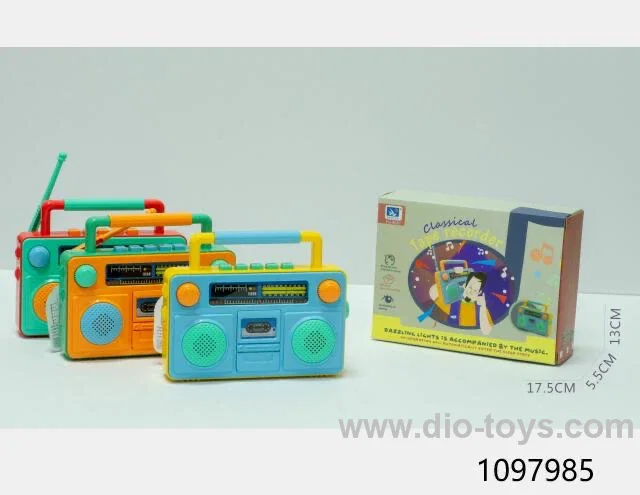 tape recorders