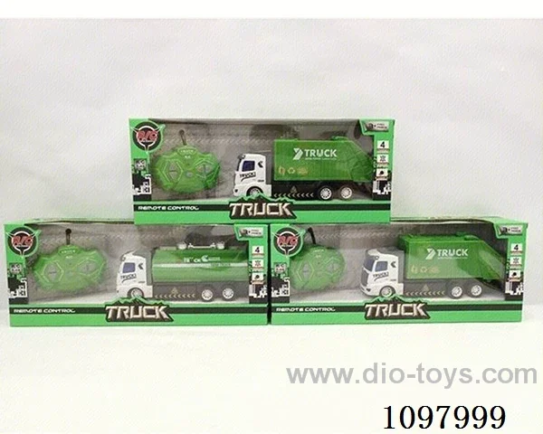 4ch rc car with light(3 mixed)
