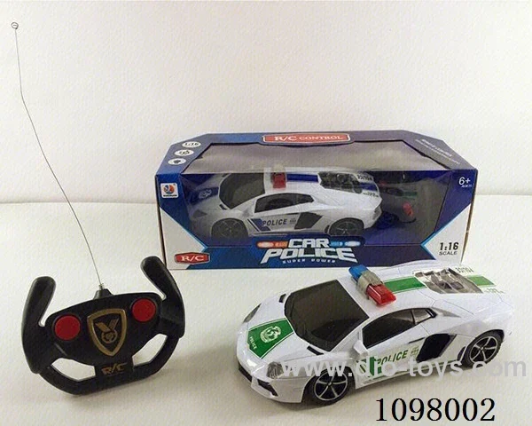 1:16 2ch rc car with light
