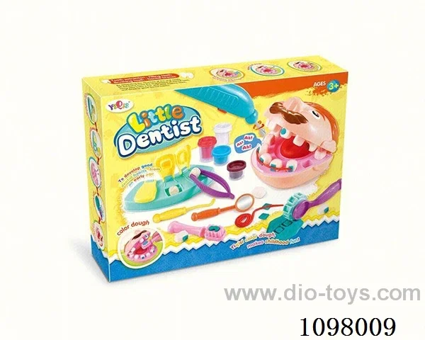 color clay