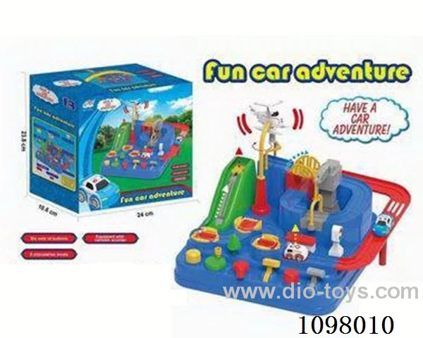 Car Adventure (with 2 cars) (GCC)
