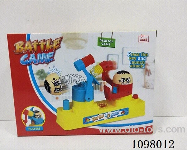 Two player console