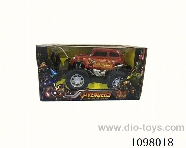 2ch rc car