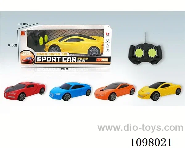 1:24 4ch rc car (no battery included)