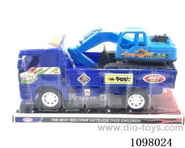 Inertial vehicle taxi engineering vehicle