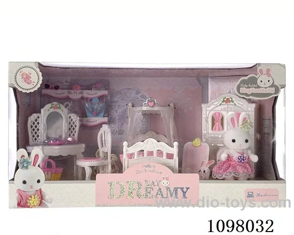Scene play house