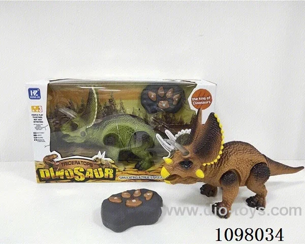 RC telerotriceratops
