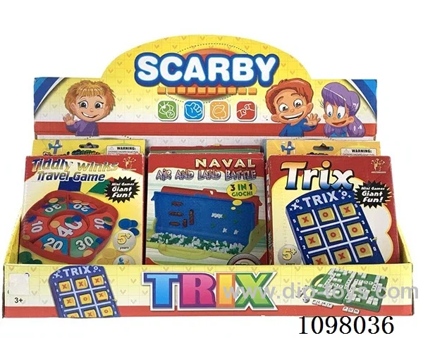 game toys