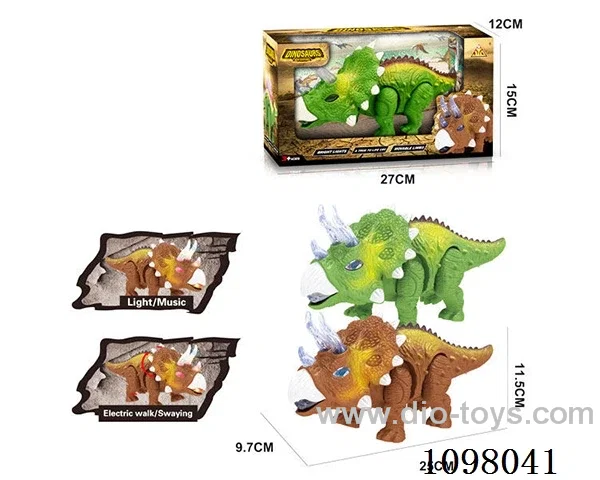 B/O Triceratops