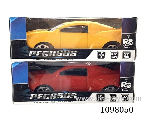 1:24 2ch rc car not included battery