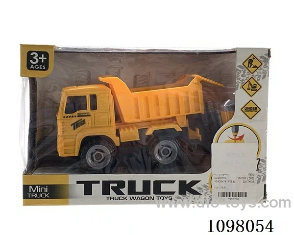 Sliding disassembly truck