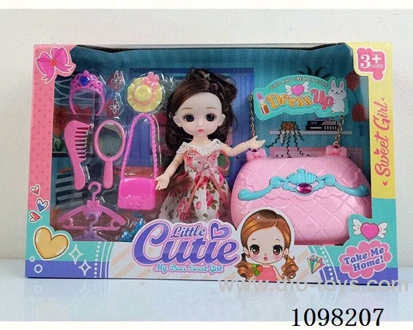 6inch Barbie