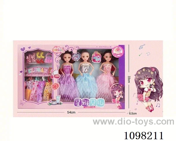 11.5inch Barbie