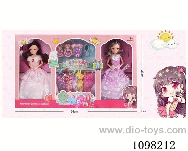 11.5inch Barbie