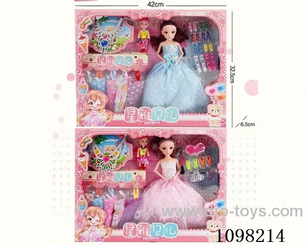 11.5inch Barbie