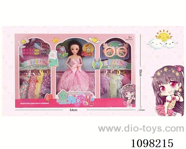 11.5inch Barbie