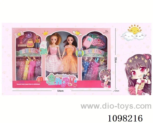 11.5inch Barbie