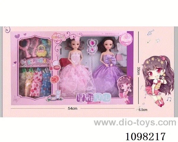 11.5inch Barbie