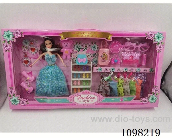 11.5inch Barbie