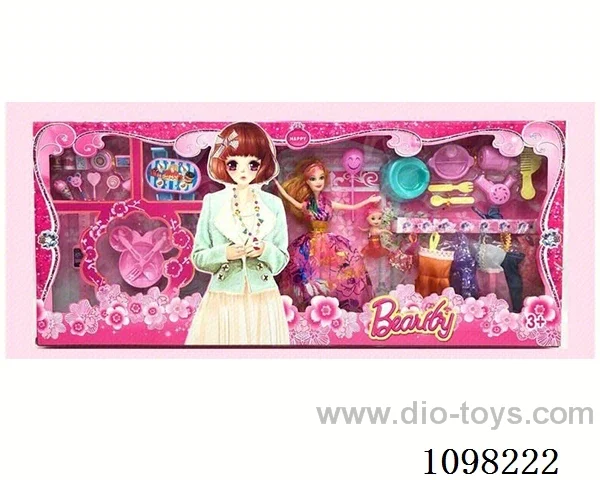11.5inch Barbie