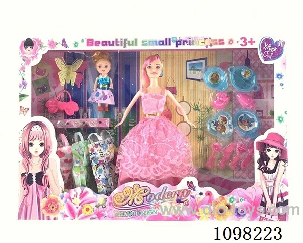 11.5inch Barbie
