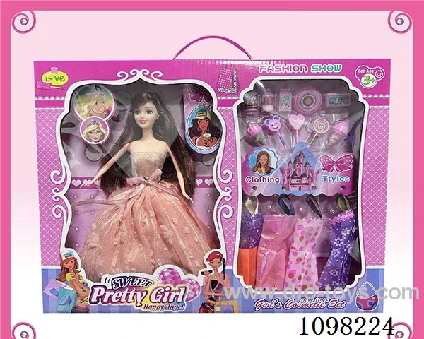 11.5inch Barbie