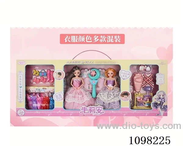 11.5inch Barbie