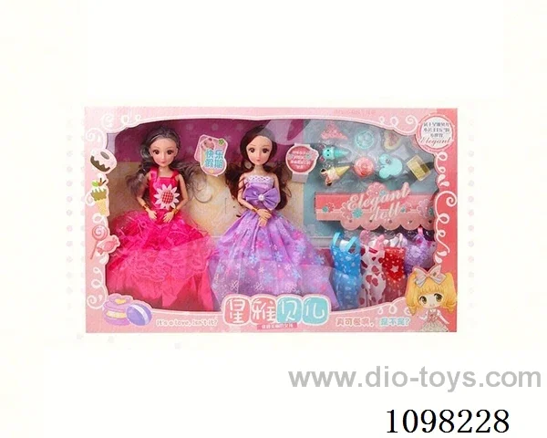 11.5inch Barbie