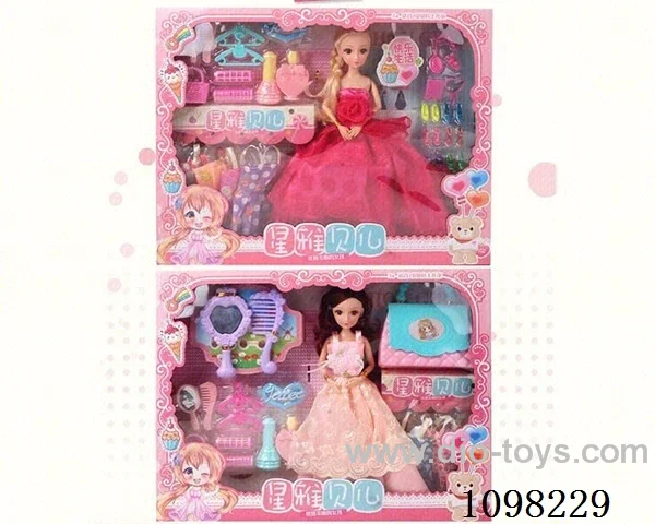 11.5inch Barbie
