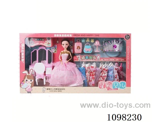11.5inch Barbie