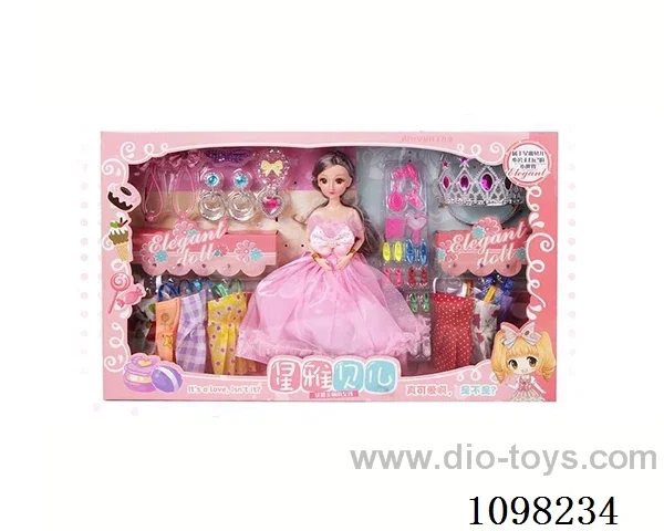 11.5inch Barbie