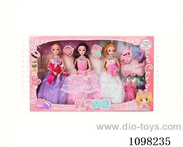 11.5inch Barbie