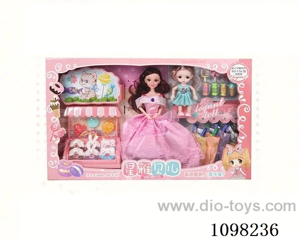 11.5inch Barbie