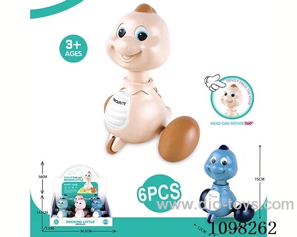 press toy 6PCS