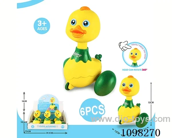 press toy 6PCS