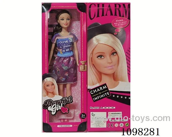11.5inch Barbie