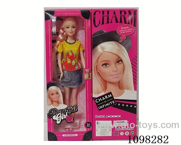 11.5inch Barbie