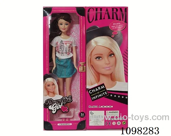 11.5inch Barbie