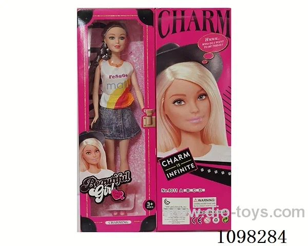 11.5inch Barbie